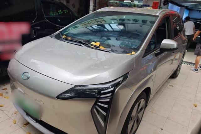 Used AION Y 2023 Plus 610 Enjoy Edition