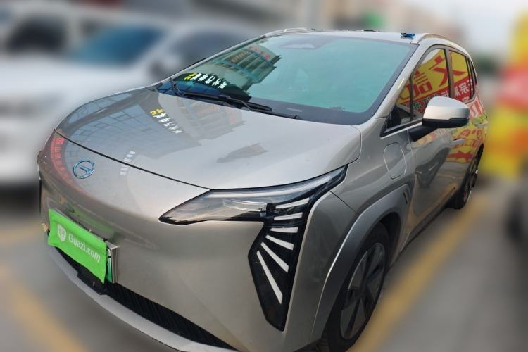 Used AION Y 2023 Plus 610 Enjoy Edition Guazi used car, China used car export, Used car for sale, Used cars, Cheapest cars for sale