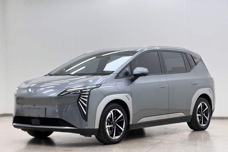 AION Y 2023 Plus 510 Smart Edition