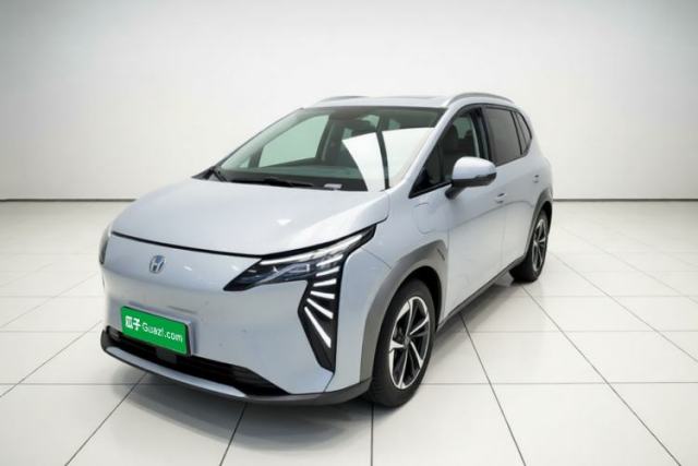 AION Y 2023 Plus 610 Smart Edition Ternary Lithium مستعملة