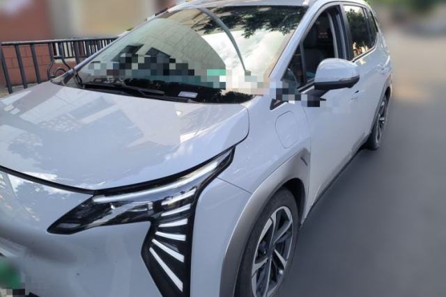 Ojetý AION Y 2023 Plus 610 Smart Edition Ternary Lithium