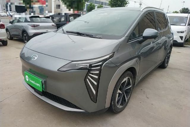 Used AION Y 2023 Plus 510 Smart Edition