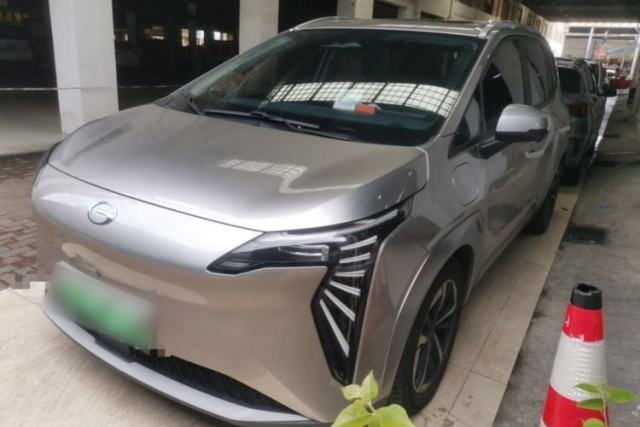 Used AION Y 2023 Plus 510 Smart Edition