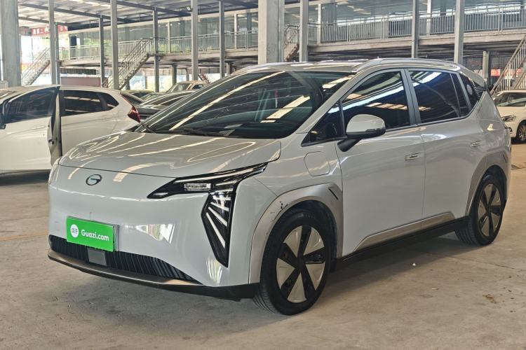 Używany AION Y 2023 Plus 510 Enjoy Edition Guazi used car, China used car export, Used car for sale, Used cars, Cheapest cars for sale