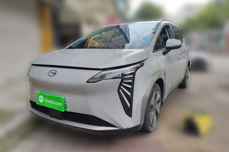 Used AION Y 2023 Plus 510 Enjoy Edition Guazi used car, China used car export, Used car for sale, Used cars, Cheapest cars for sale