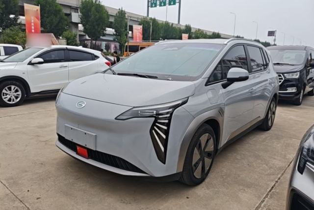 Used AION Y 2023 Plus 610 Enjoy Edition