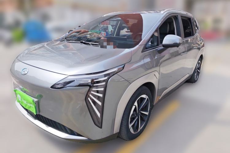 Used AION Y 2023 Plus 510 Smart Edition Guazi used car, China used car export, Used car for sale, Used AION cars, Cheapest cars for sale, Electric vehicle, New energy car