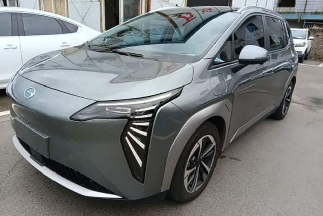 Ojetý AION Y 2023 Plus 510 Smart Edition