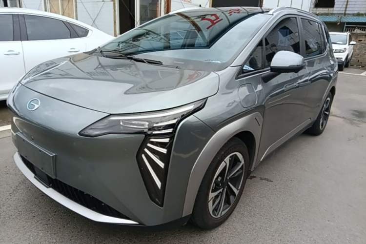Używany AION Y 2023 Plus 510 Smart Edition Guazi used car, China used car export, Used car for sale, Used cars, Cheapest cars for sale