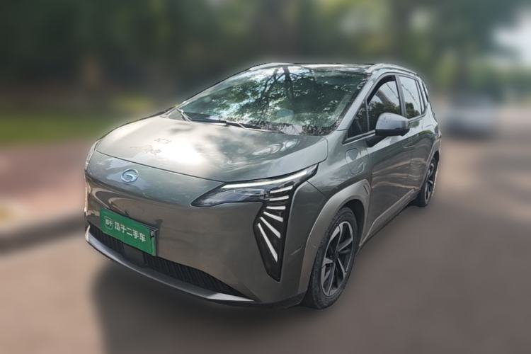 Używany AION Y 2023 Plus 510 Smart Edition Guazi used car, China used car export, Used car for sale, Used cars, Cheapest cars for sale