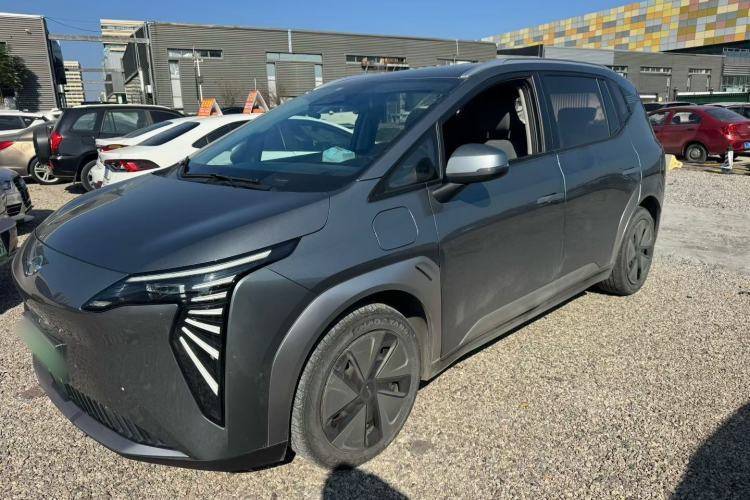 Used AION Y 2023 Younger Guazi used car, China used car export, Used car for sale, Used cars, Cheapest cars for sale