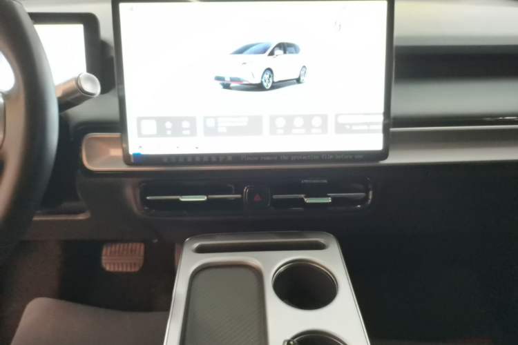 Used AION Y 2023 Younger Star Edition Audio And AC Panel