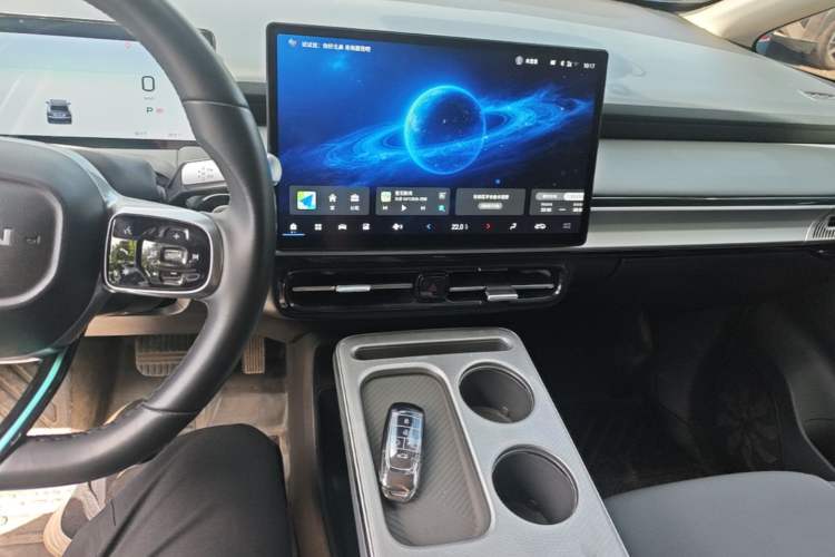 Used AION Y 2023 Plus 510 Enjoy Edition Audio And AC Panel