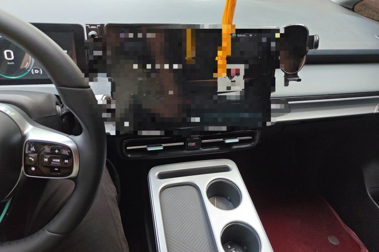 Used AION Y 2023 Plus 510 Enjoy Edition Audio And AC Panel