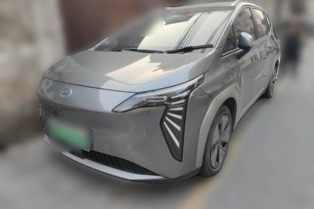 Used AION Y 2023 Plus 510 Enjoy Edition