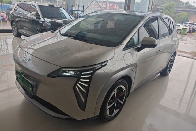 AION Y 2023 Plus 510 Smart Edition d’occasion