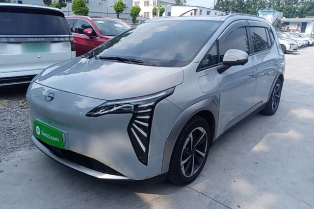 Used AION Y 2023 Plus 510 Smart Edition