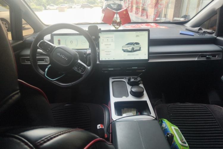 Used AION Y 2023 Plus 510 Enjoy Edition Center Console