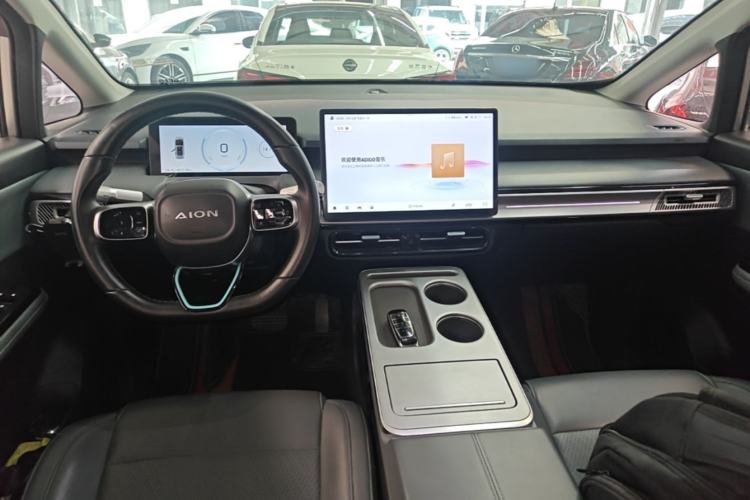Used AION Y 2023 Plus 510 Smart Edition Center Console