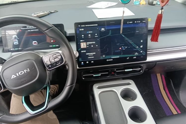 Used AION Y 2023 Plus 510 Enjoy Edition Center Console