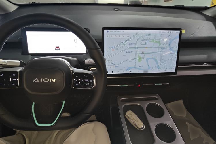 Used AION Y 2023 Plus 510 Enjoy Edition Center Console