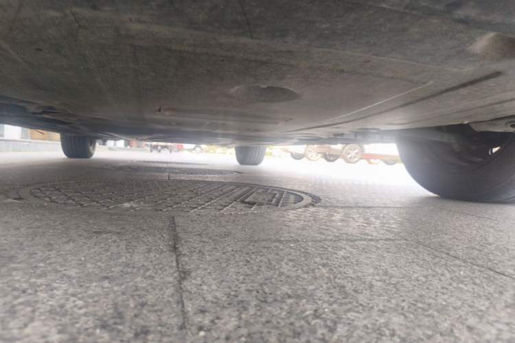 Used AION Y 2023 Plus 510 Enjoy Edition Chassis Front