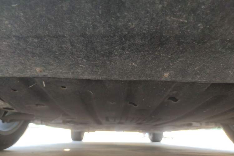 Used AION Y 2023 Plus 510 Smart Edition Chassis Front