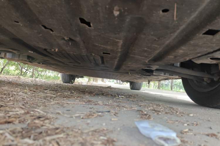Used AION Y 2023 Younger Chassis Front