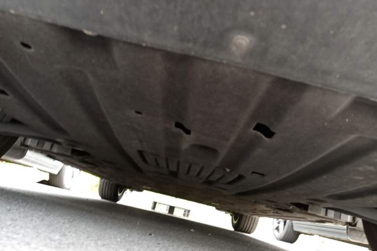 Used AION Y 2023 Plus 510 Smart Edition Chassis Front