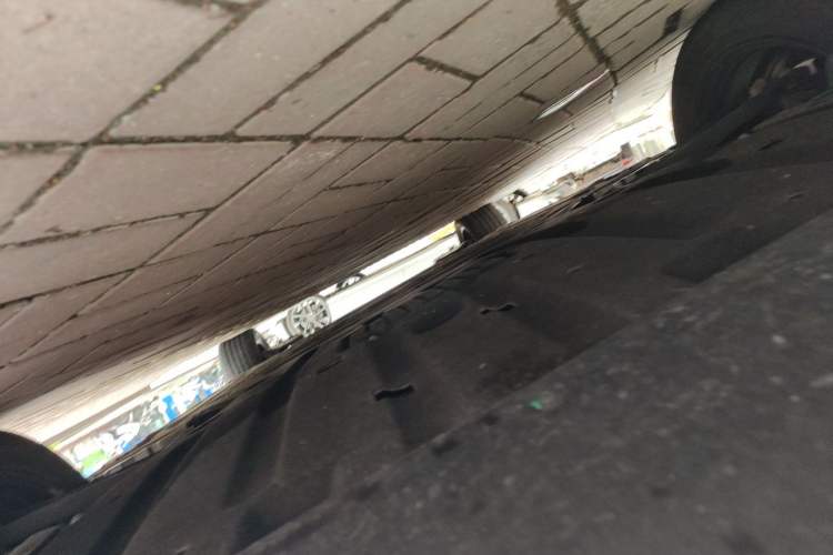 Used AION Y 2023 Plus 510 Enjoy Edition Chassis Front