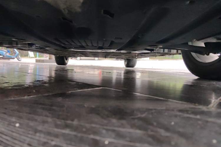 Used AION Y 2023 Plus 510 Smart Edition Chassis Front
