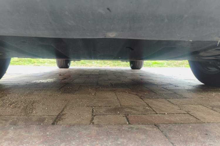 Used AION Y 2023 Younger Chassis Front