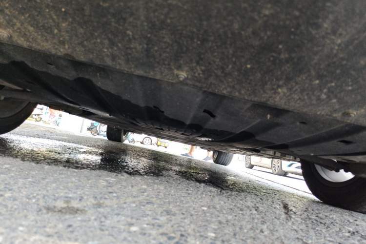 Used AION Y 2023 Plus 610 Smart Edition Lithium Iron Phosphate Chassis Front