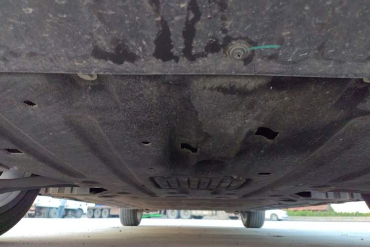 Used AION Y 2023 Plus 510 Smart Edition Chassis Front