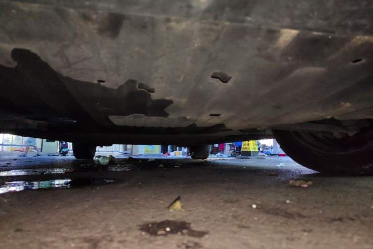Used AION Y 2023 Plus 510 Enjoy Edition Chassis Front