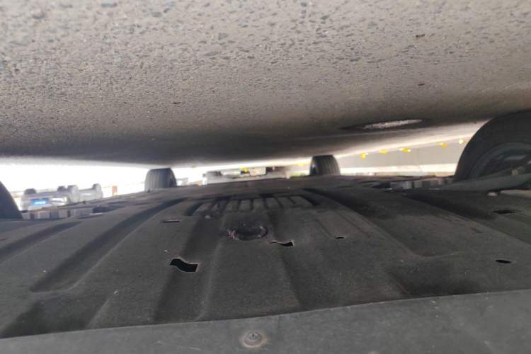 Used AION Y 2023 Plus 610 Enjoy Edition Chassis Front