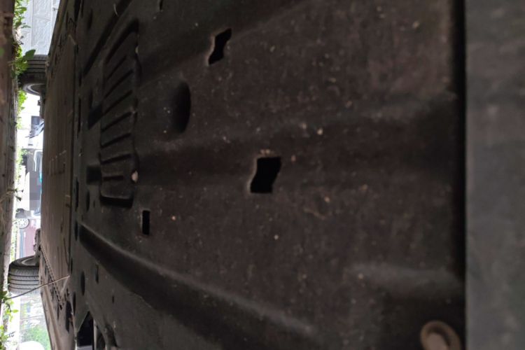 Used AION Y 2023 Plus 510 Smart Edition Chassis Front