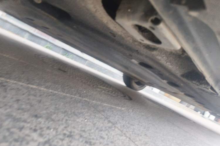 Used AION Y 2023 Plus 510 Enjoy Edition Chassis Front Left