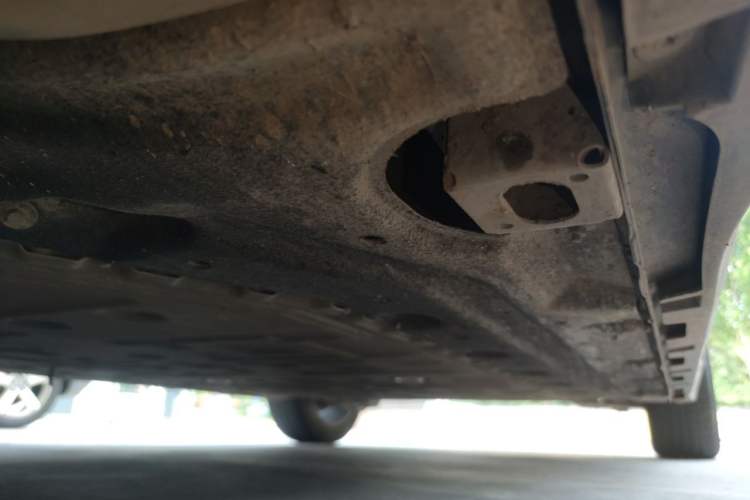 Used AION Y 2023 Plus 510 Smart Edition Chassis Front Left