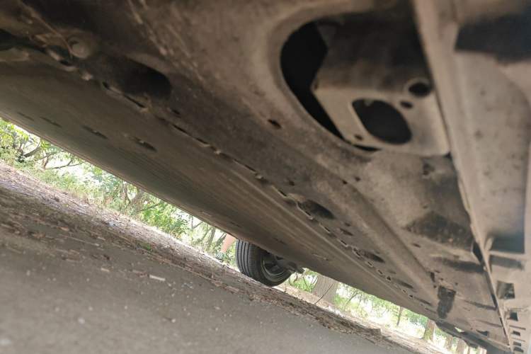 Used AION Y 2023 Younger Chassis Front Left