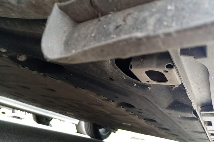 Used AION Y 2023 Plus 510 Smart Edition Chassis Front Left