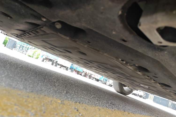 Used AION Y 2023 Plus 510 Smart Edition Chassis Front Left