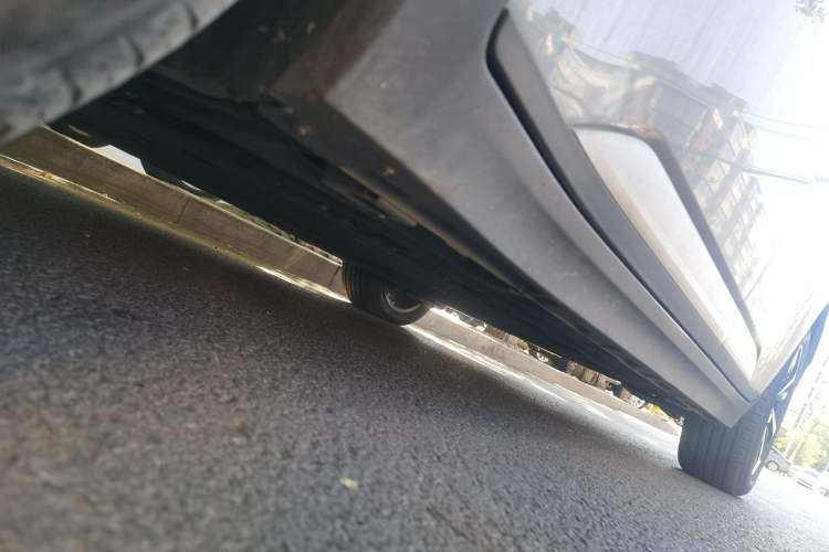 Used AION Y 2023 Younger Star Edition Chassis Front Left