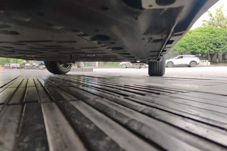 Used AION Y 2023 Plus 510 Smart Edition Chassis Front Left