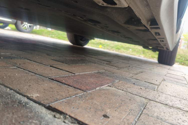 Used AION Y 2023 Younger Chassis Front Left