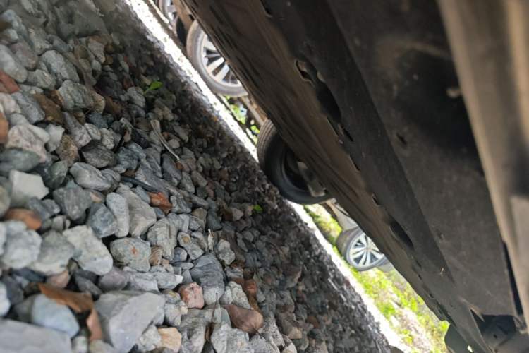 Used AION Y 2023 Plus 510 Enjoy Edition Chassis Front Left
