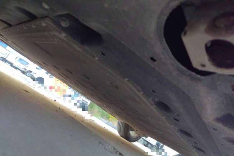 Used AION Y 2023 Plus 510 Smart Edition Chassis Front Left