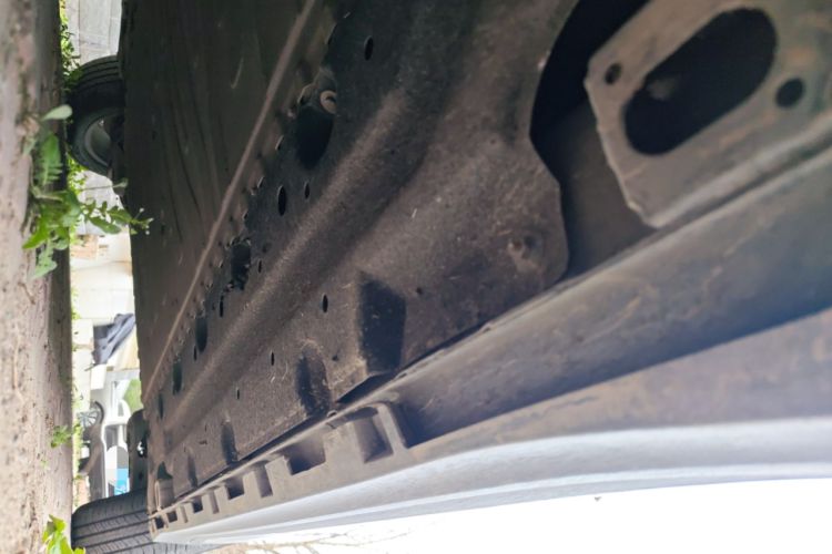 Used AION Y 2023 Plus 510 Smart Edition Chassis Front Left