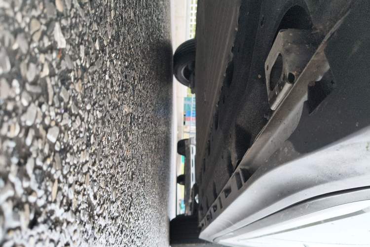 Used AION Y 2023 Younger Chassis Front Left