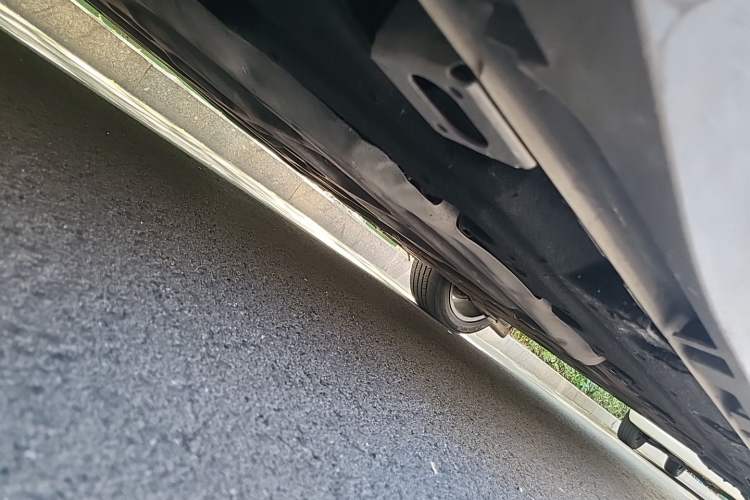 Used AION Y 2023 Plus 510 Smart Edition Chassis Front Left